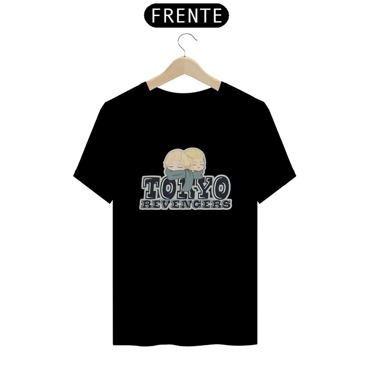 Nome do produto: Camisa Tokyo Revengers VI