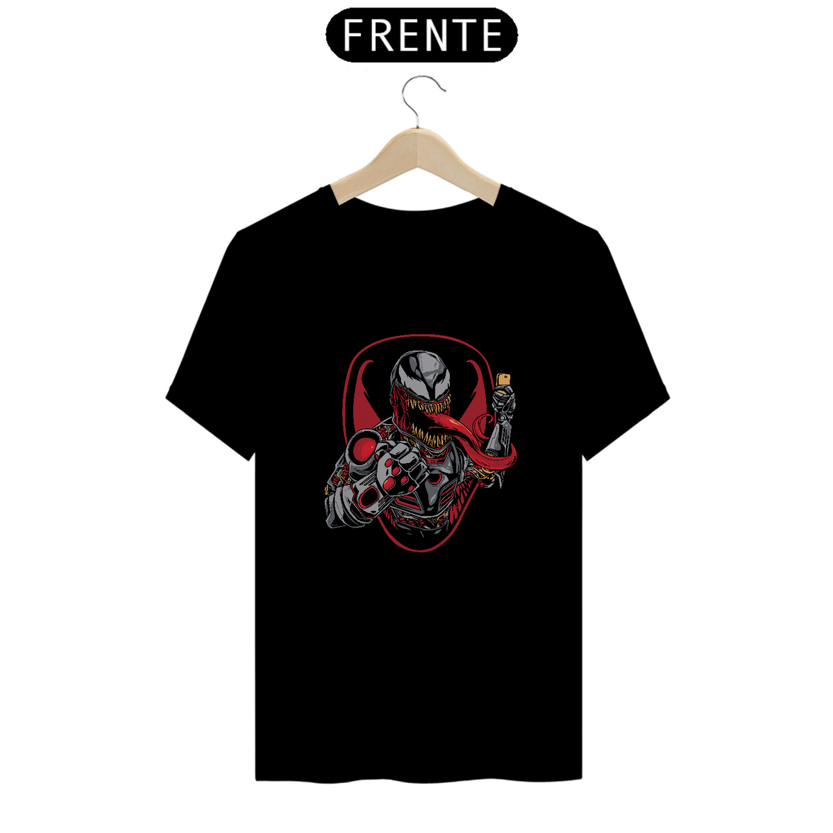 Nome do produto: Camisa Venom II