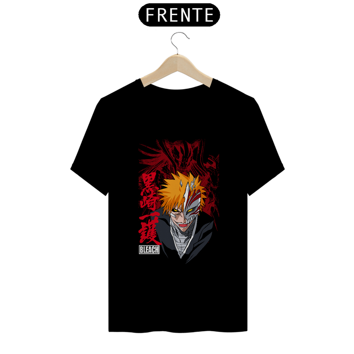 Nome do produto: Camisa Bleach II