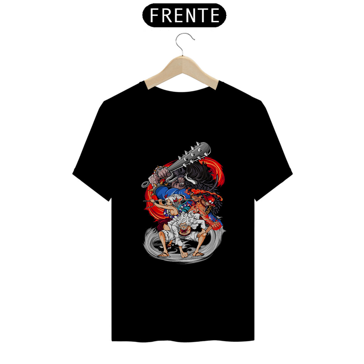 Nome do produto: Camisa One Piece XII