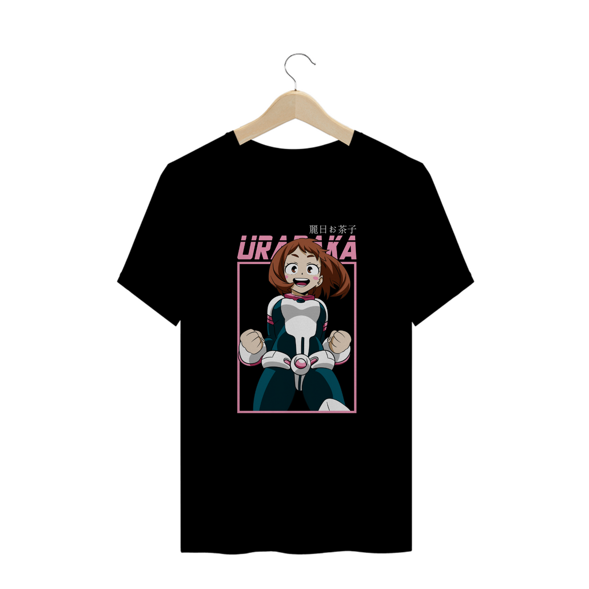 Nome do produto: Camisa Uraraka II