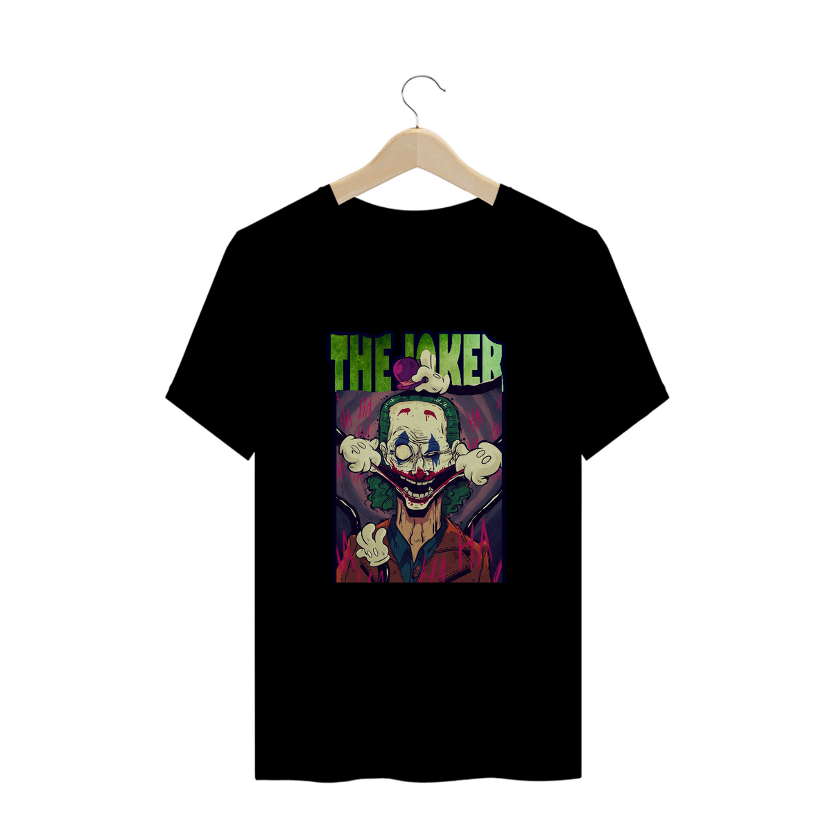 Nome do produto: Camisa Joker IV