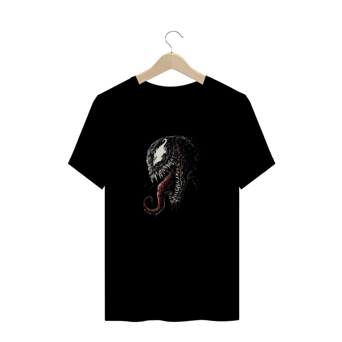Nome do produto: Camisa Venom