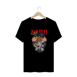 Camisa Luffy/Kaido