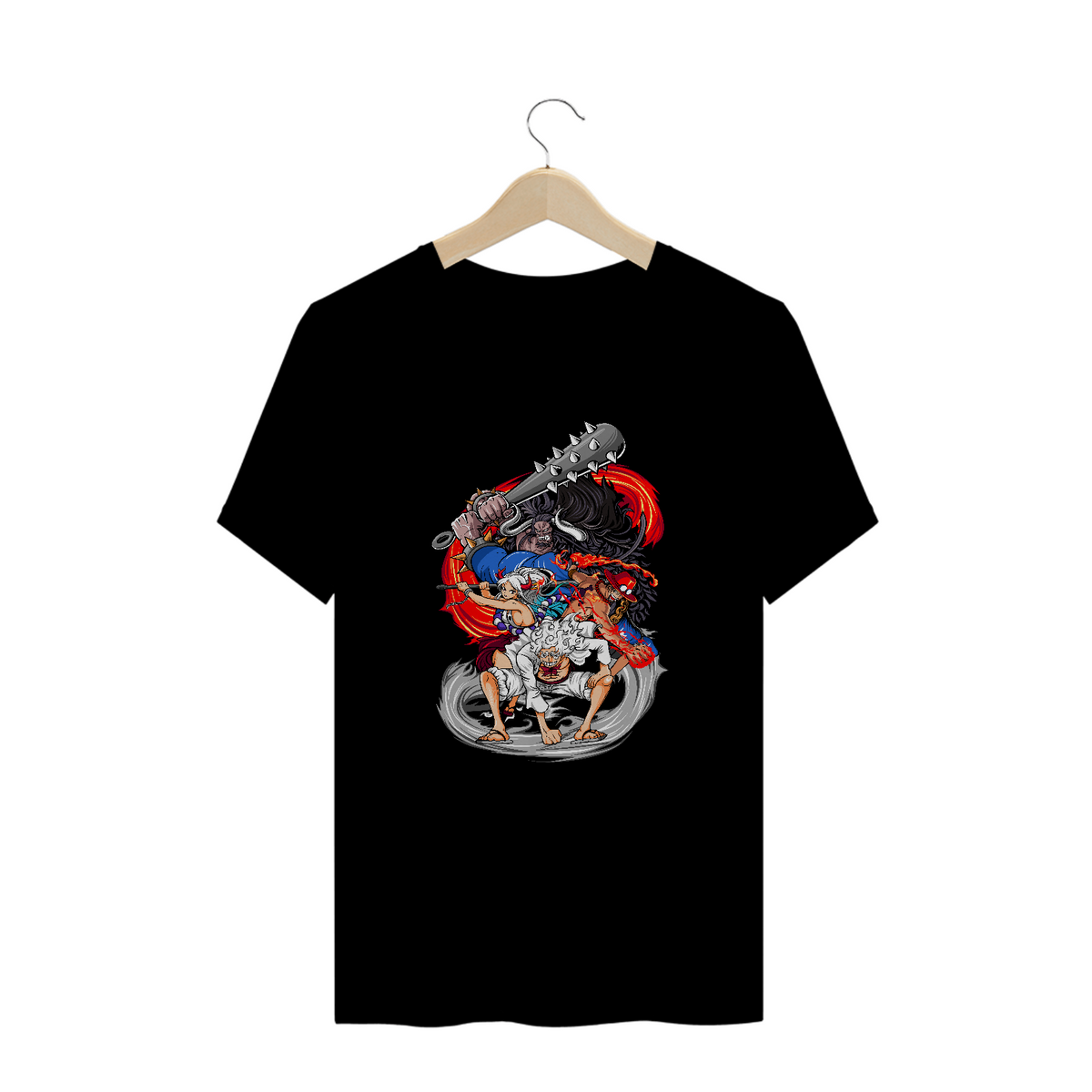 Nome do produto: Camisa One Piece XIII