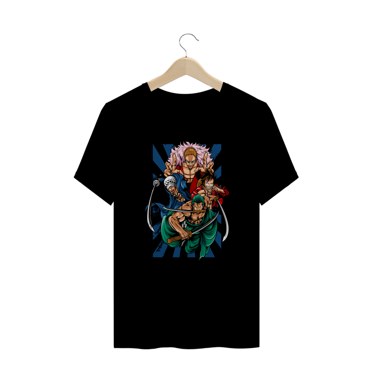 Nome do produto: Camisa One Piece XV