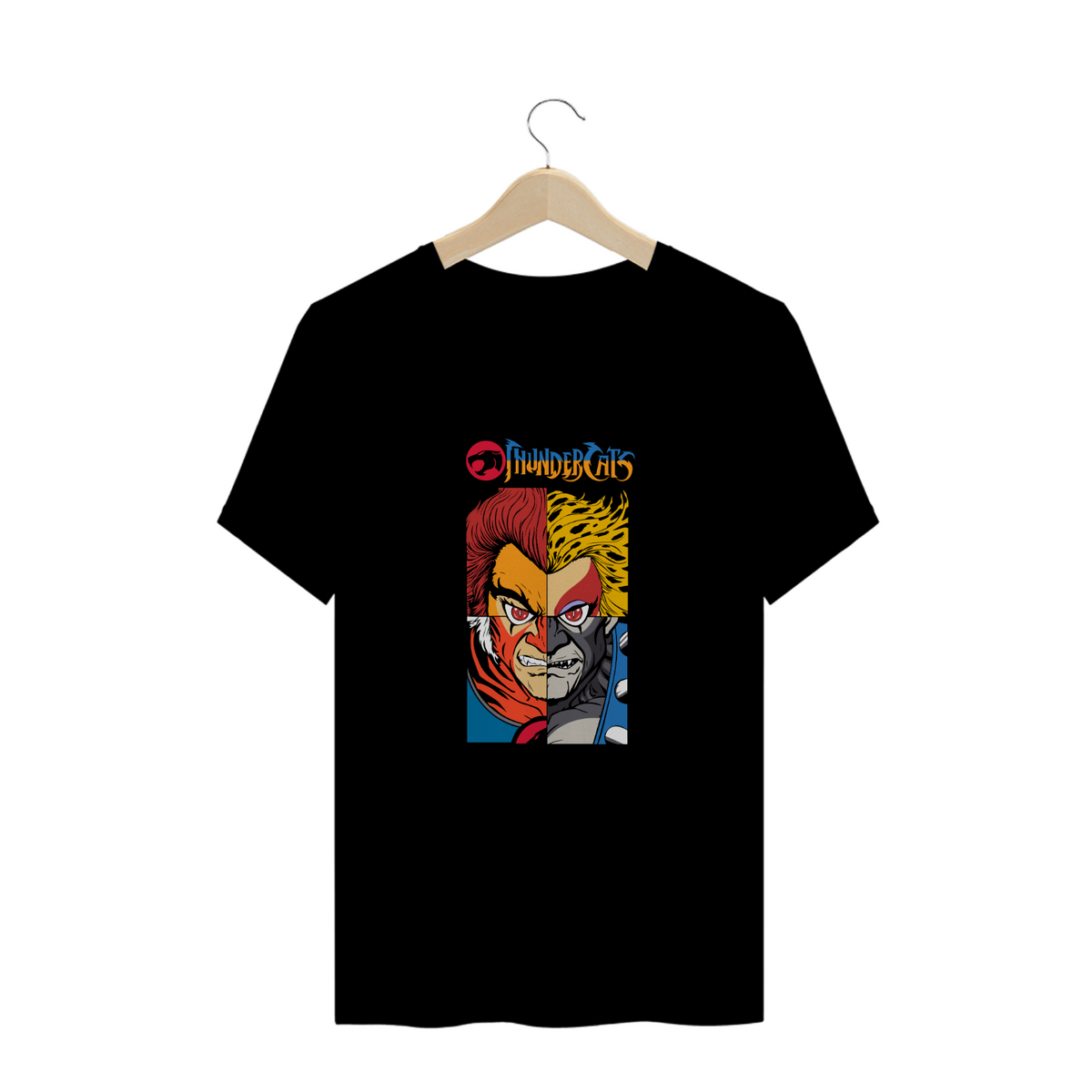 Nome do produto: Camisa Thundercats