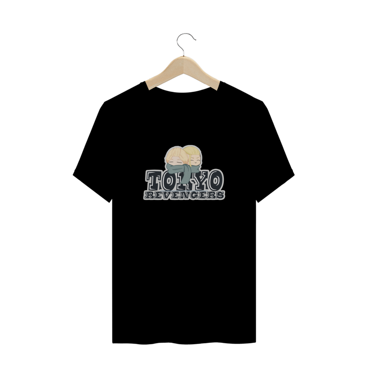Nome do produto: Camisa Tokyo Revengers III