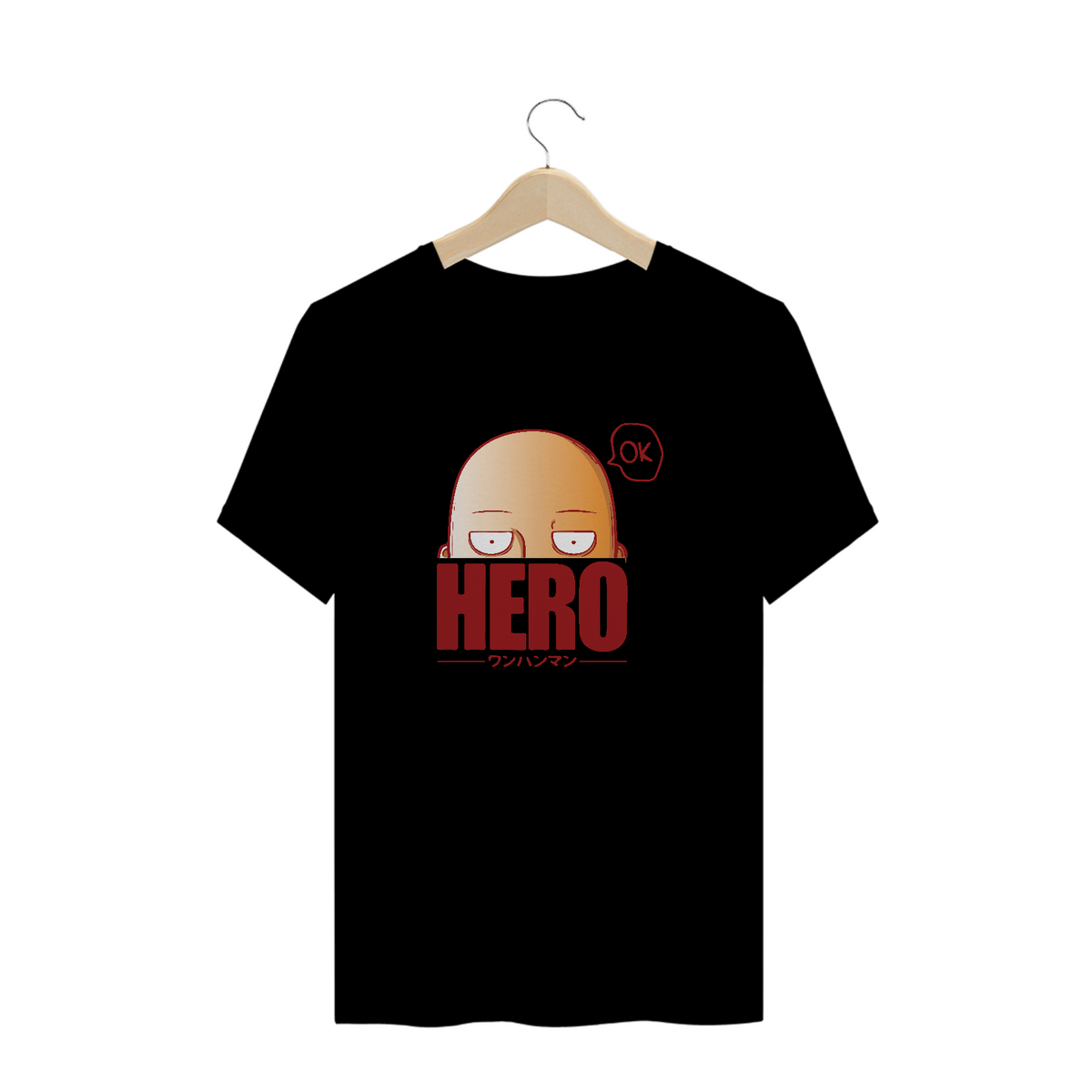 Nome do produto: Camisa Saitama II