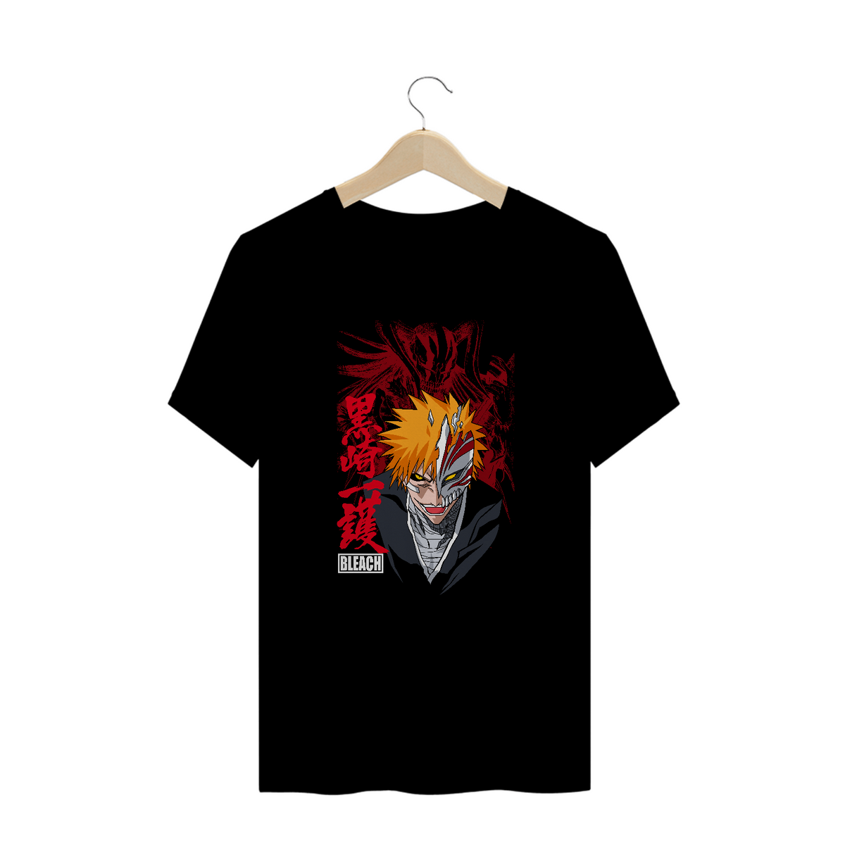 Nome do produto: Camisa Bleach