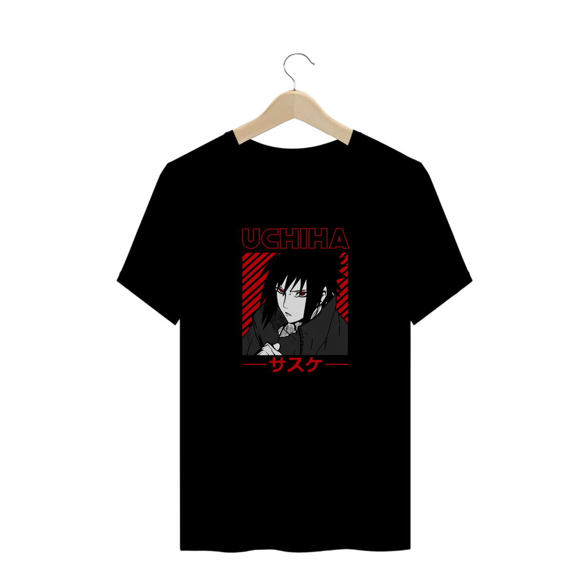 Nome do produto: Camisa Sasuke VI