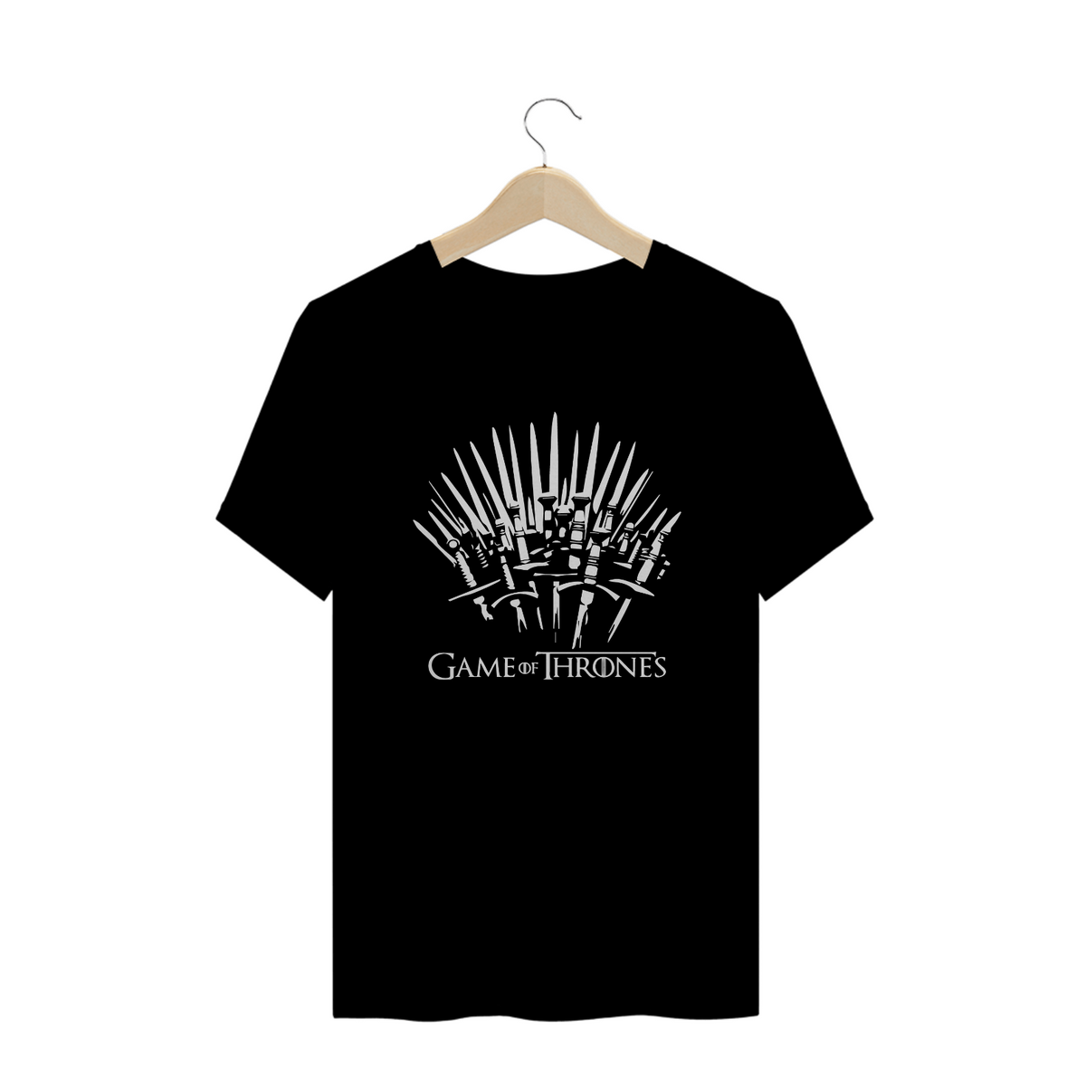 Nome do produto: Camisa Game Of Thrones