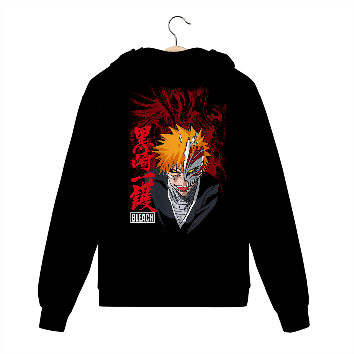 Nome do produto: Moletom Bleach