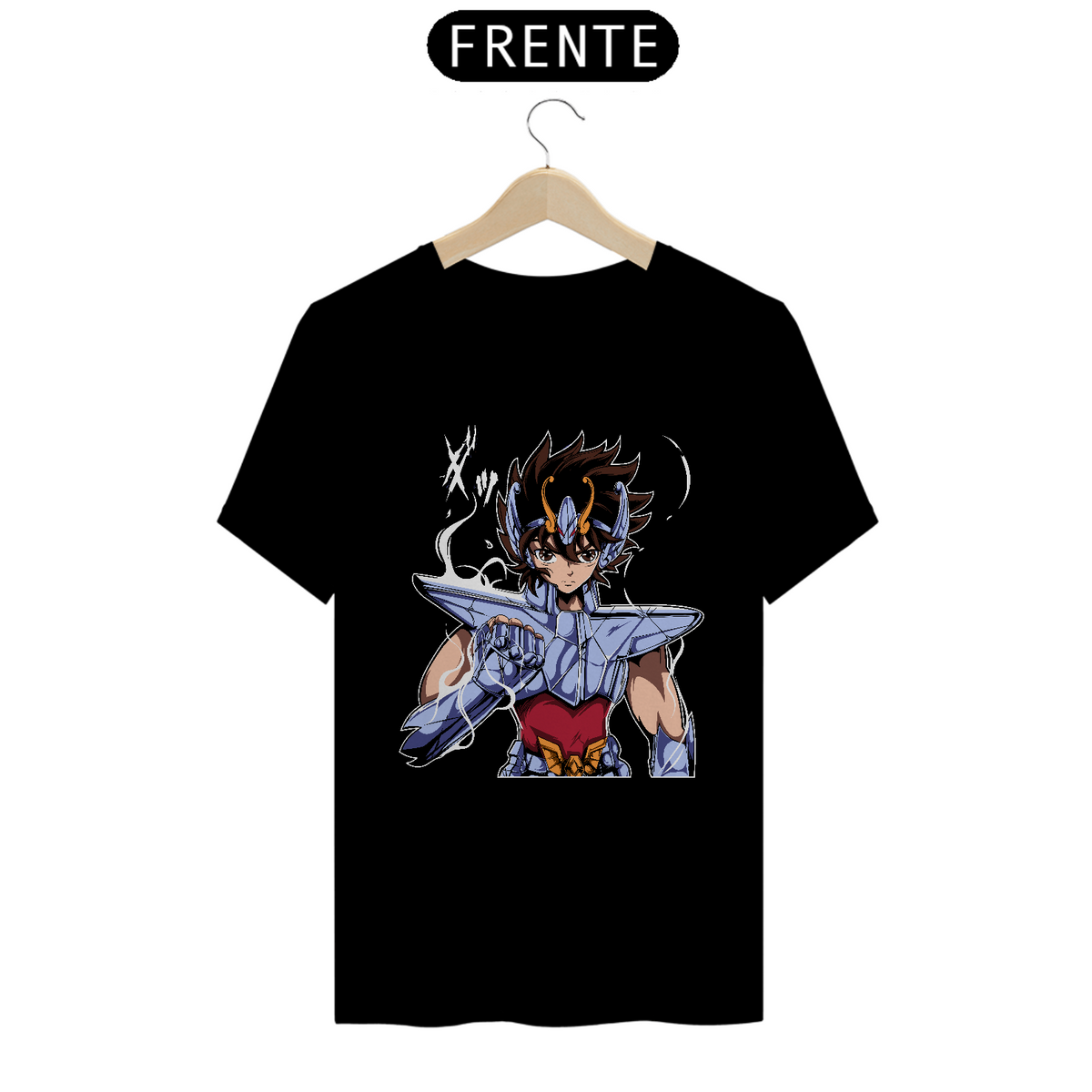 Nome do produto: Camisa  CDZ Seiya