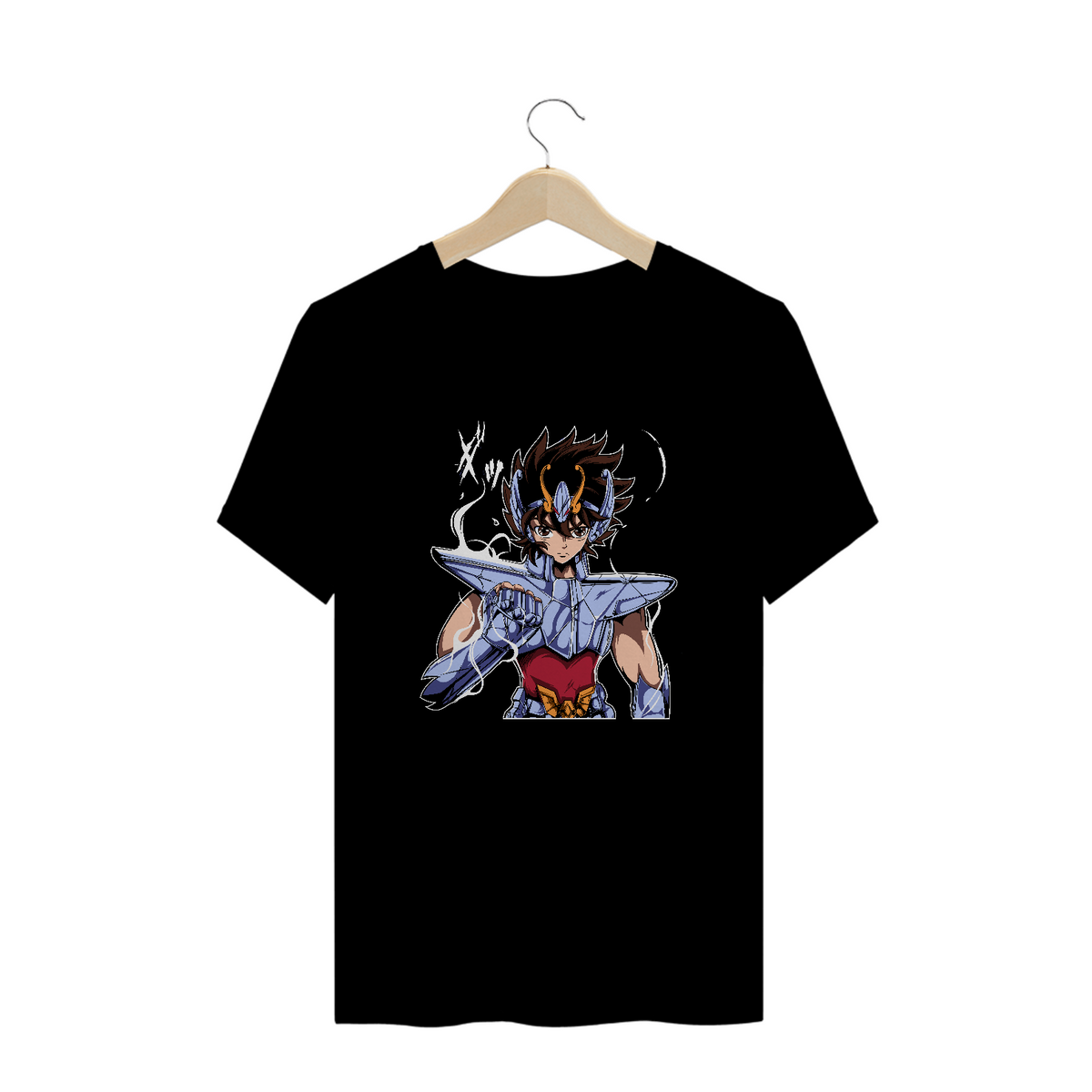 Nome do produto: Camisa CDZ Seiya