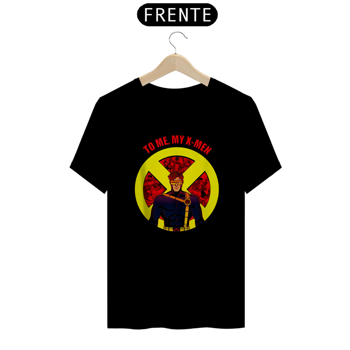 Nome do produto: Camisa X-men III