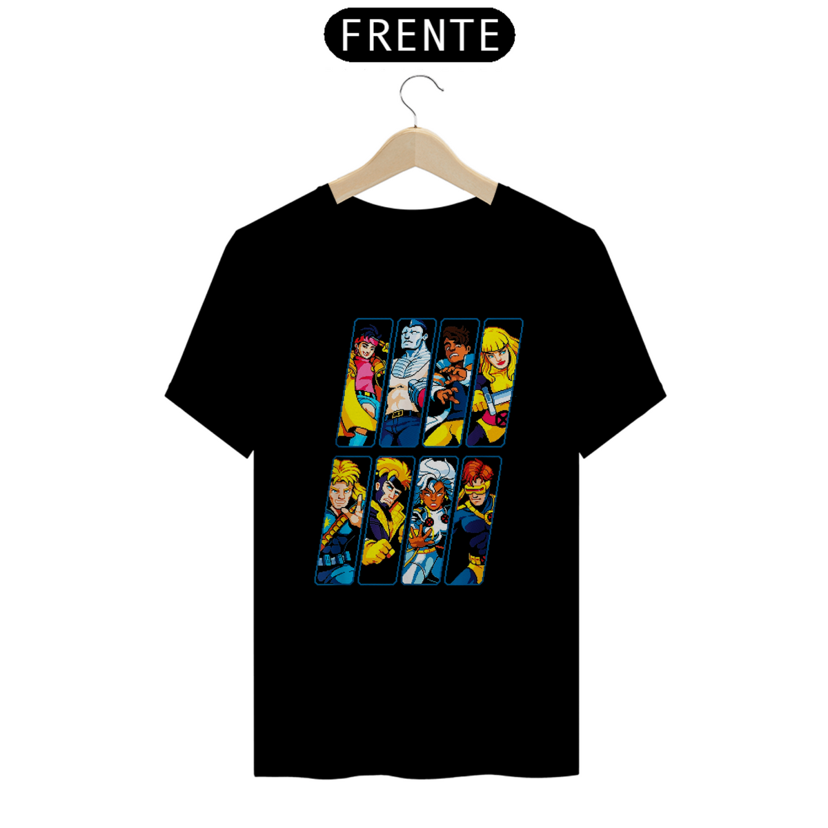 Nome do produto: Camisa X-men IV