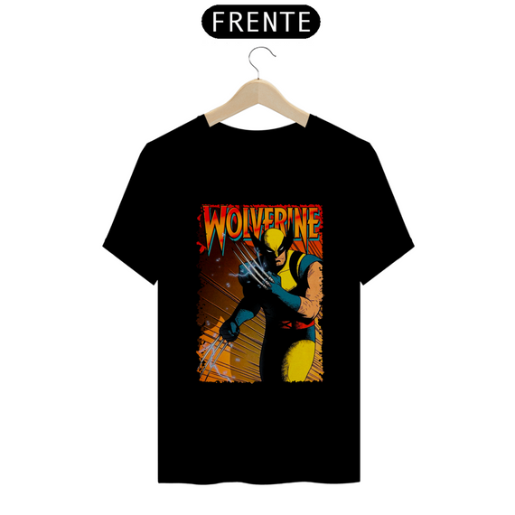 Camisa Wolverine III