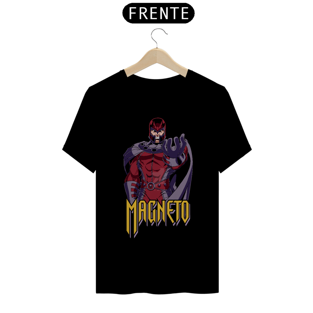 Nome do produto: Camisa Magneto II