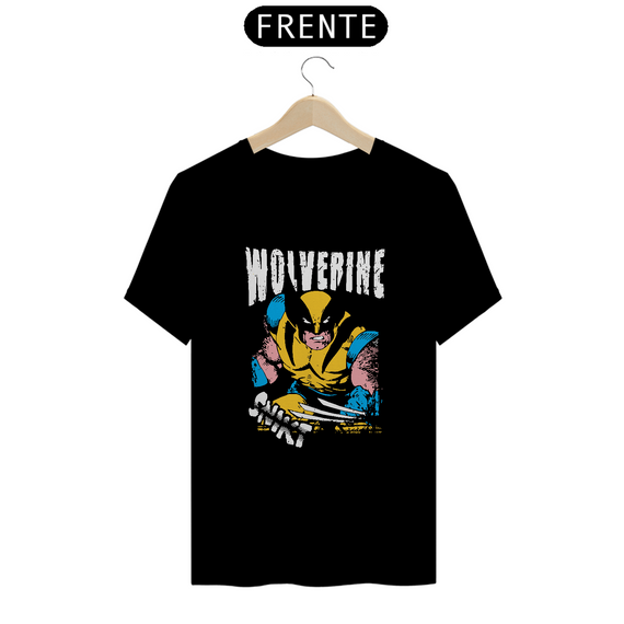 Camisa Wolverine