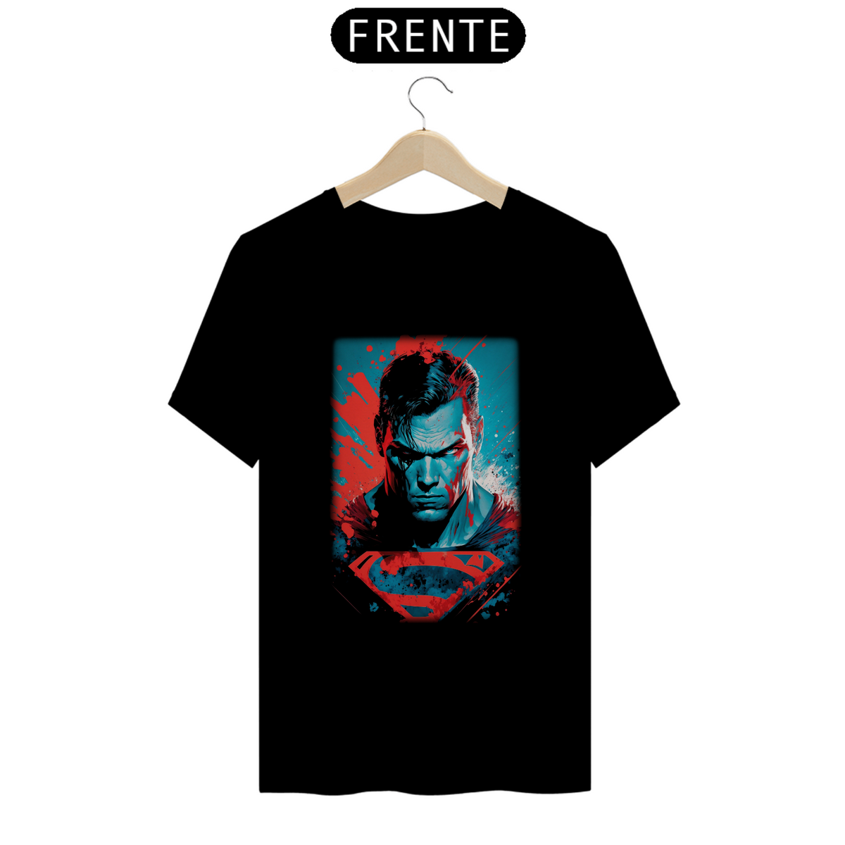 Nome do produto: Camisa Superman II