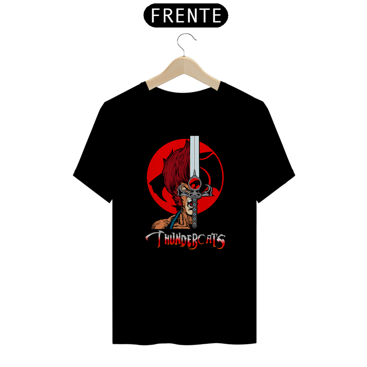 Nome do produto: Camisa Thundercats III