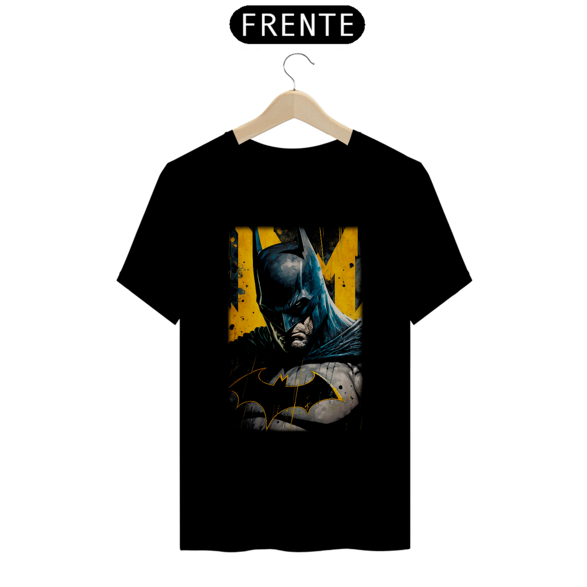 Nome do produto: Camisa Batman VII