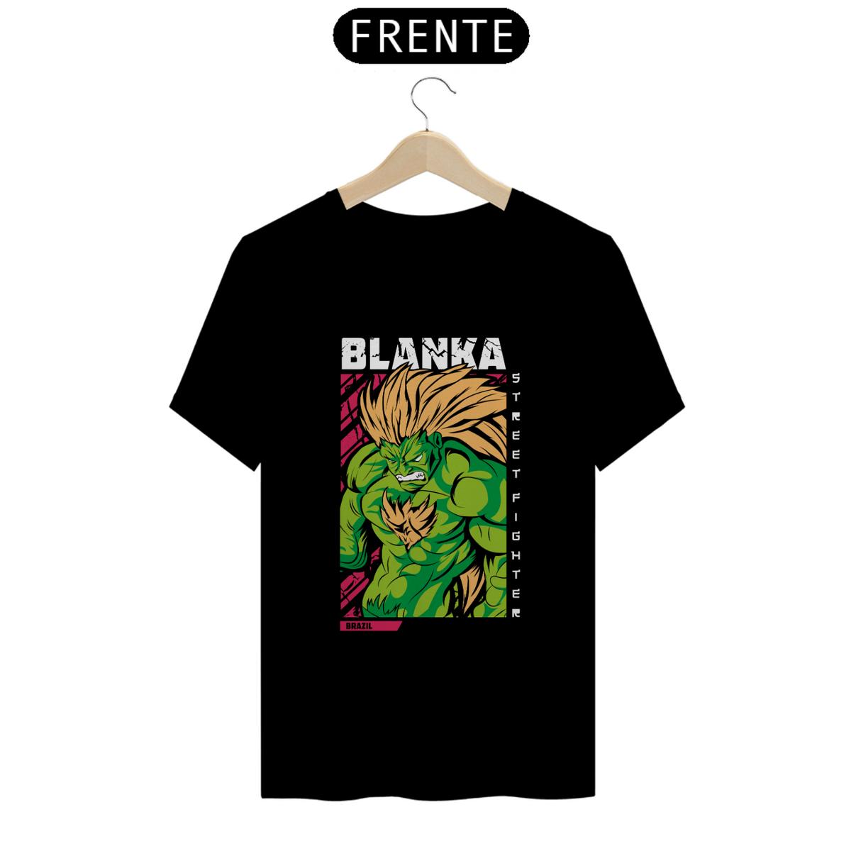 Nome do produto: Camisa Blanka