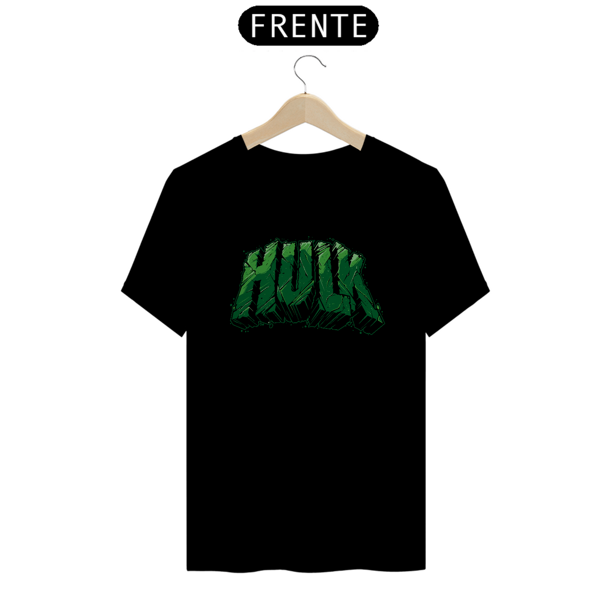 Nome do produto: Camisa Hulk III