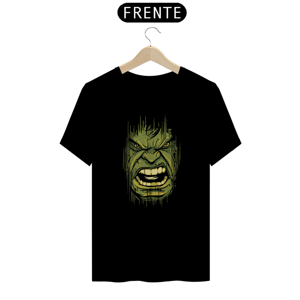 Nome do produto: Camisa Hulk V