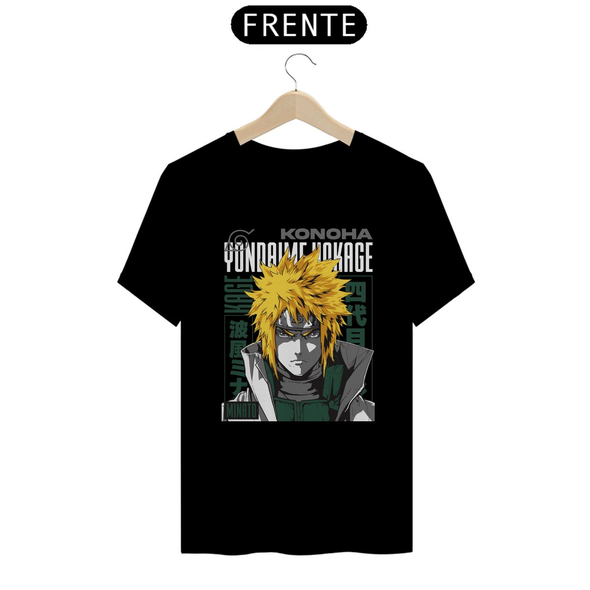 Nome do produto: Camisa Minato