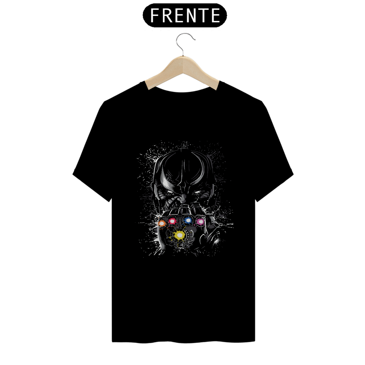 Nome do produto: Camisa Thanos II