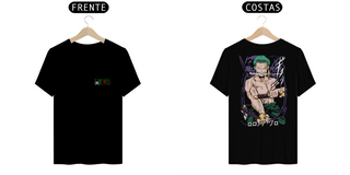 Camisa Zoro XII