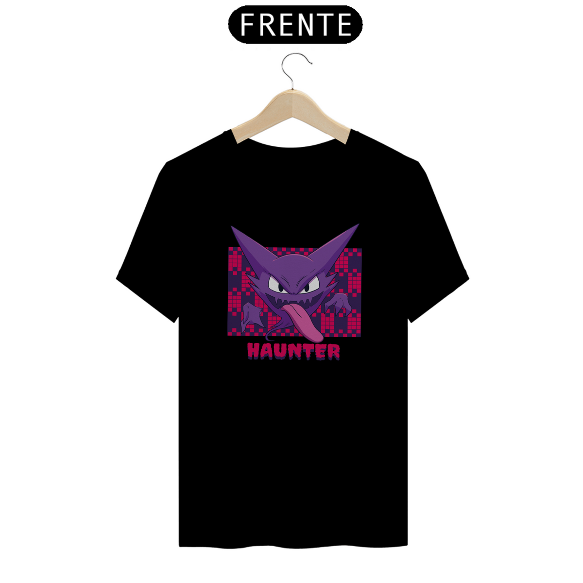 Nome do produto: Camisa Haunter