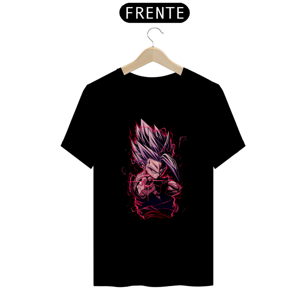 Nome do produto: Camisa Gohan Beast