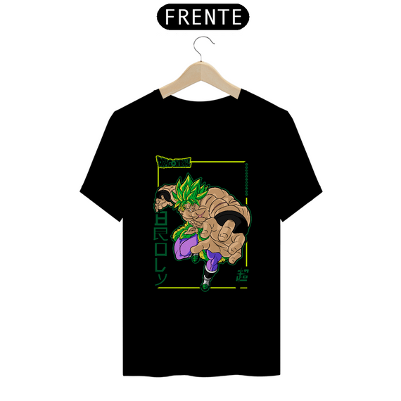 Camisa Broly