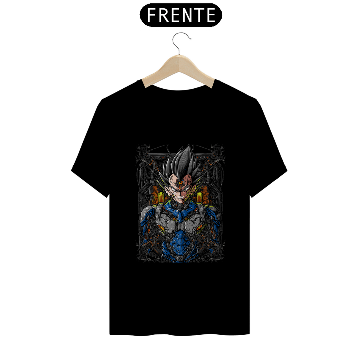 Nome do produto: Camisa Vegeta VI