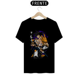 Camisa Goku Samurai