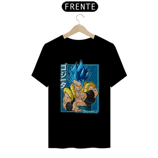 Camisa Gogeta Blue