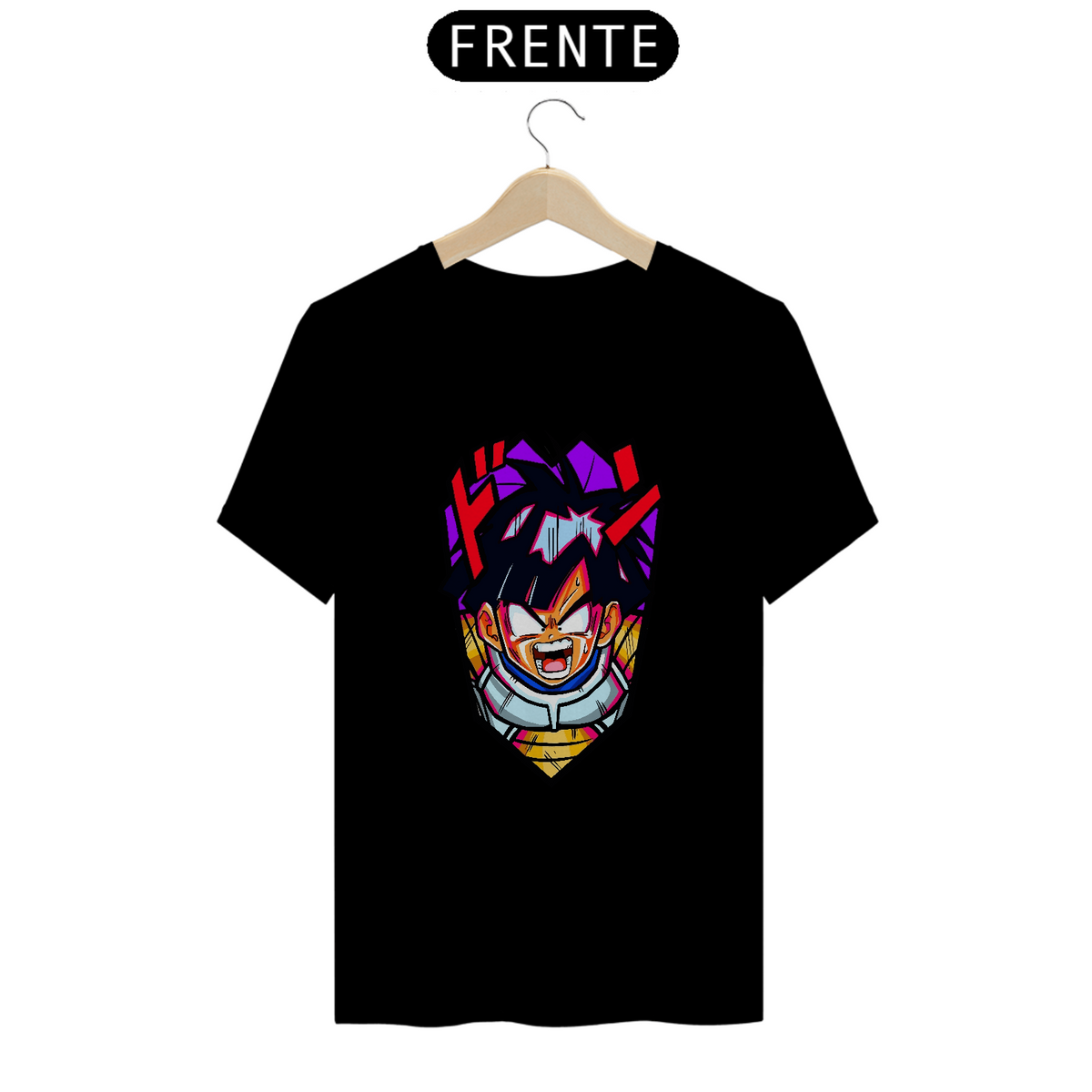 Nome do produto: Camisa Gohan II