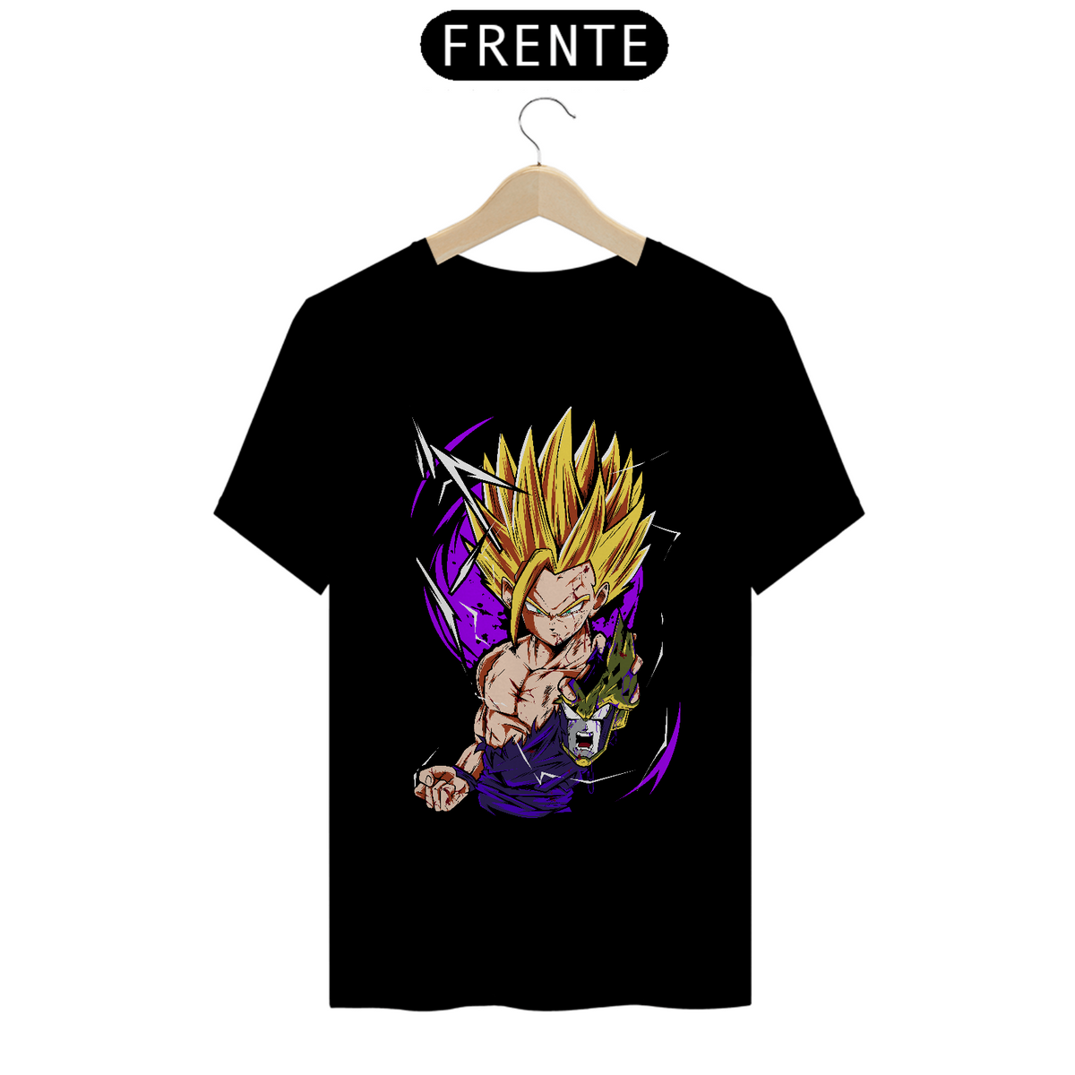 Nome do produto: Camisa Gohan IV