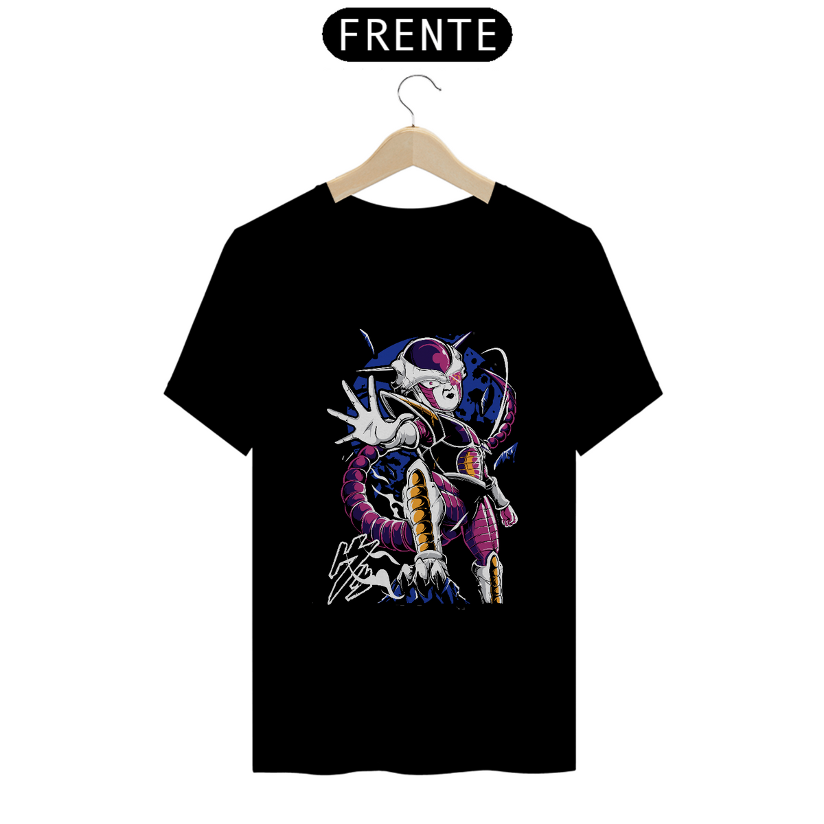 Nome do produto: Camisa Freeza IV