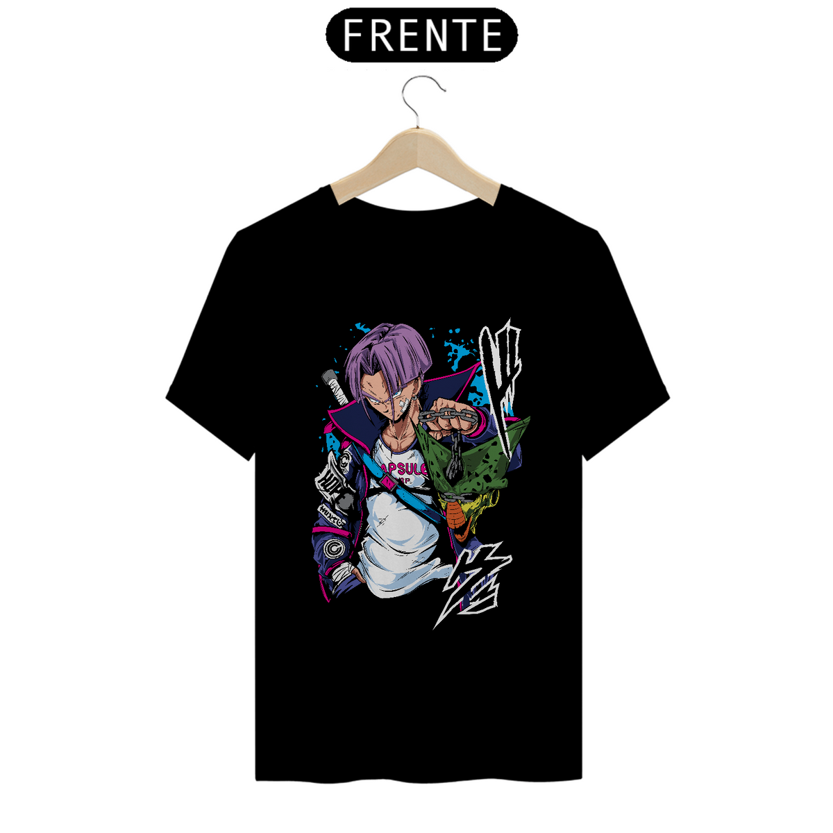 Nome do produto: Camisa Trunks II