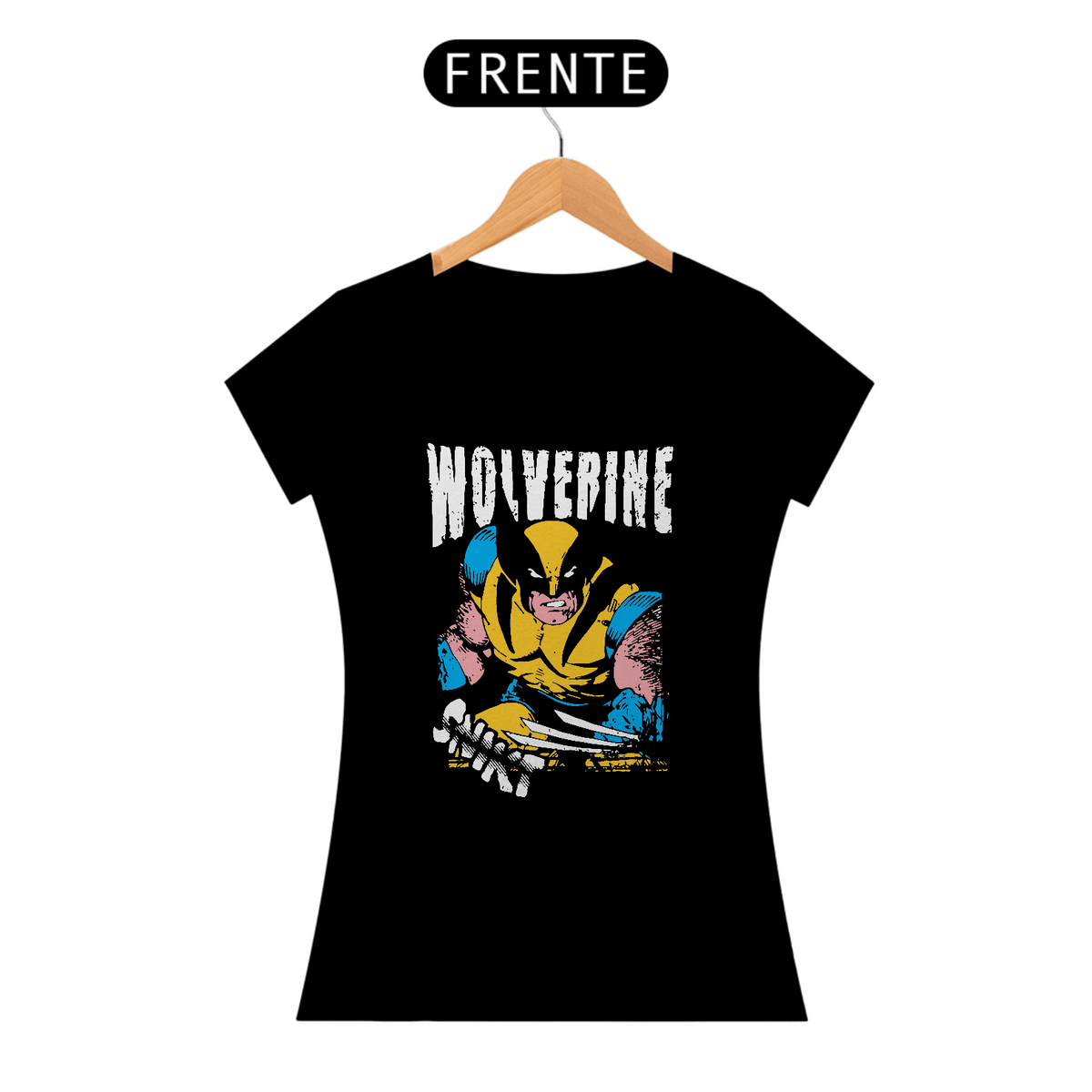 Nome do produto: Baby Long Wolverine III