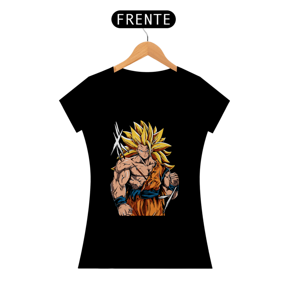 Nome do produto: Baby Long Goku SS3 III