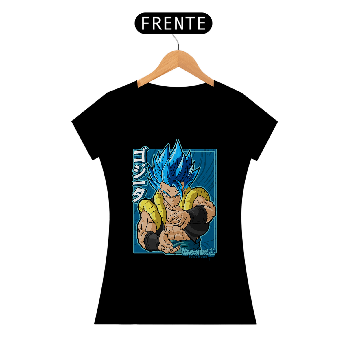 Nome do produto: Baby Long Gogeta Blue II