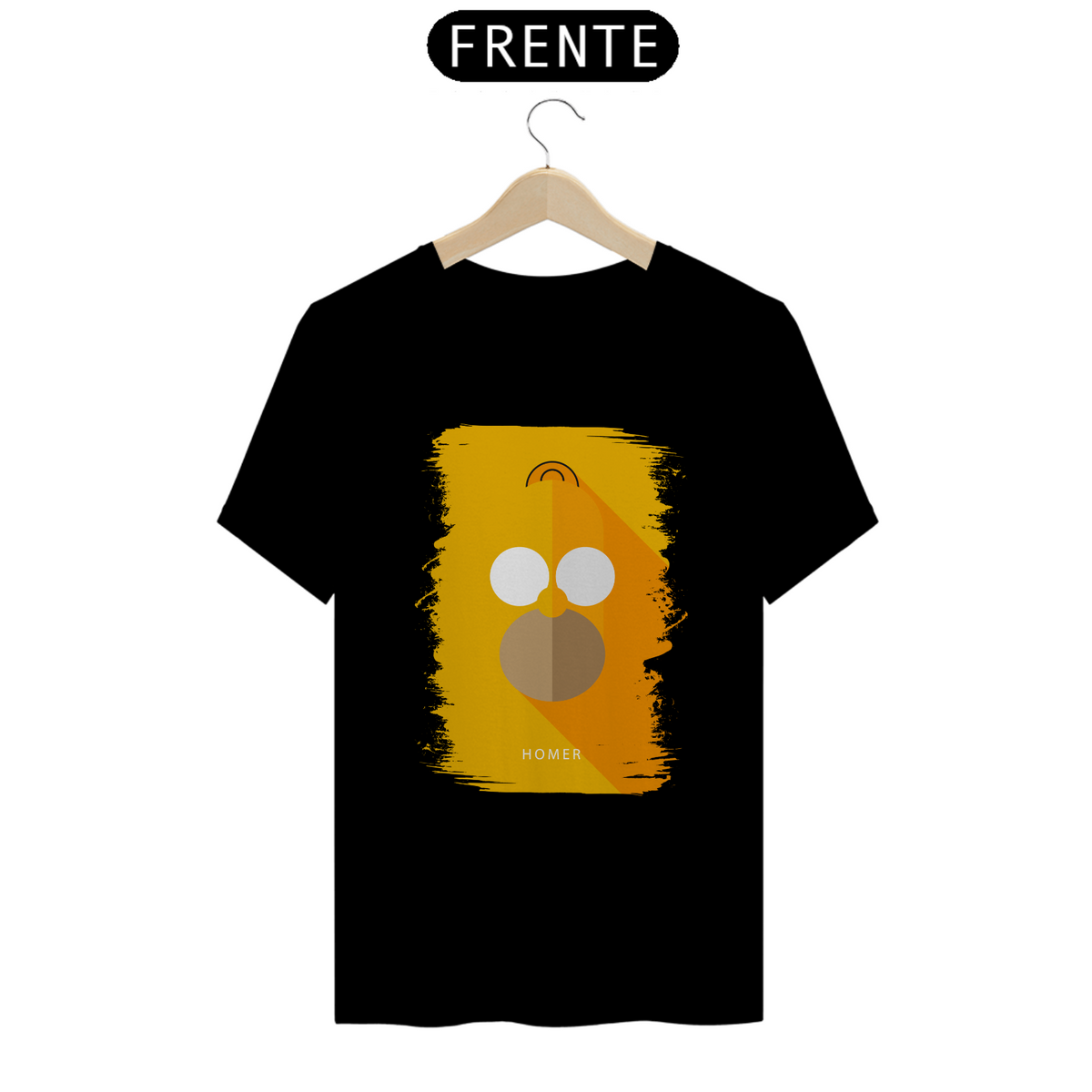 Nome do produto: Camisa Homer