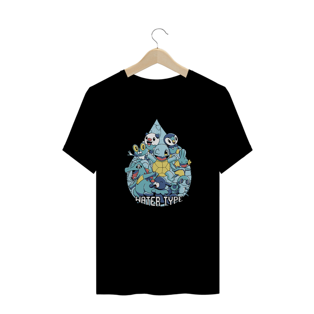 Nome do produto: Camisa Water Type