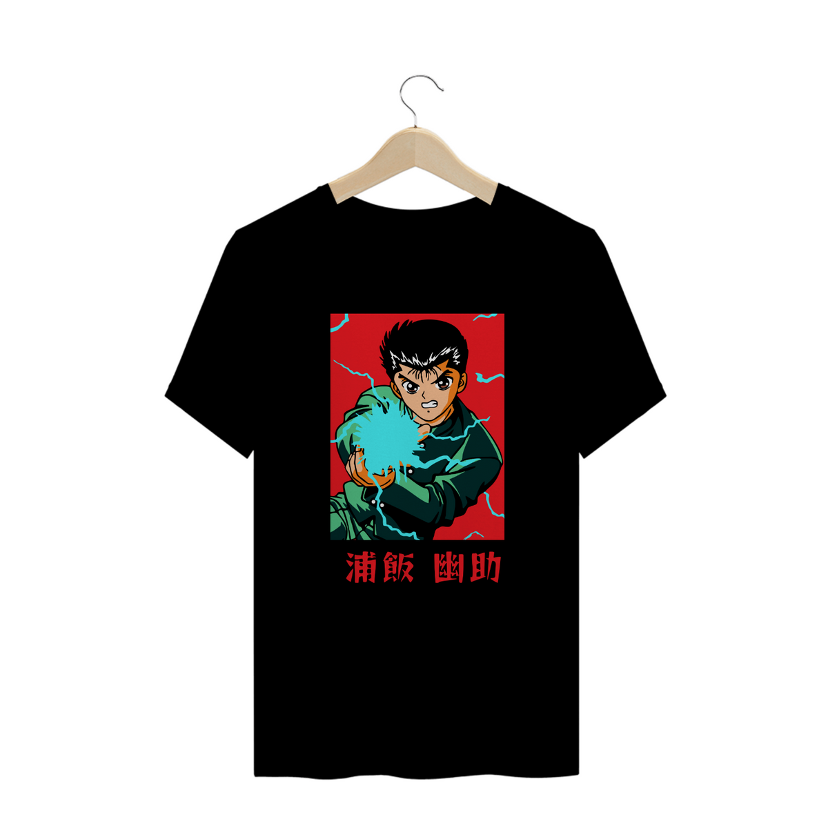 Nome do produto: Camisa Yusuke III