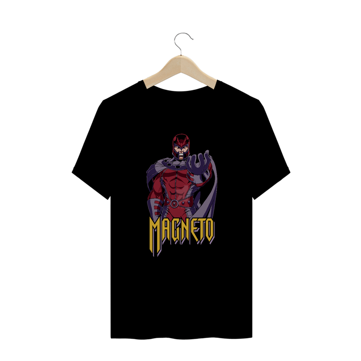 Nome do produto: Camisa Magneto